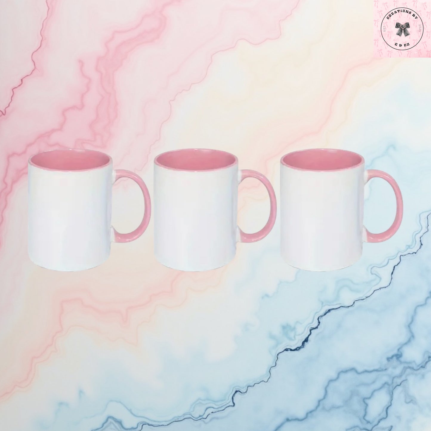 11oz Sublimation Mugs