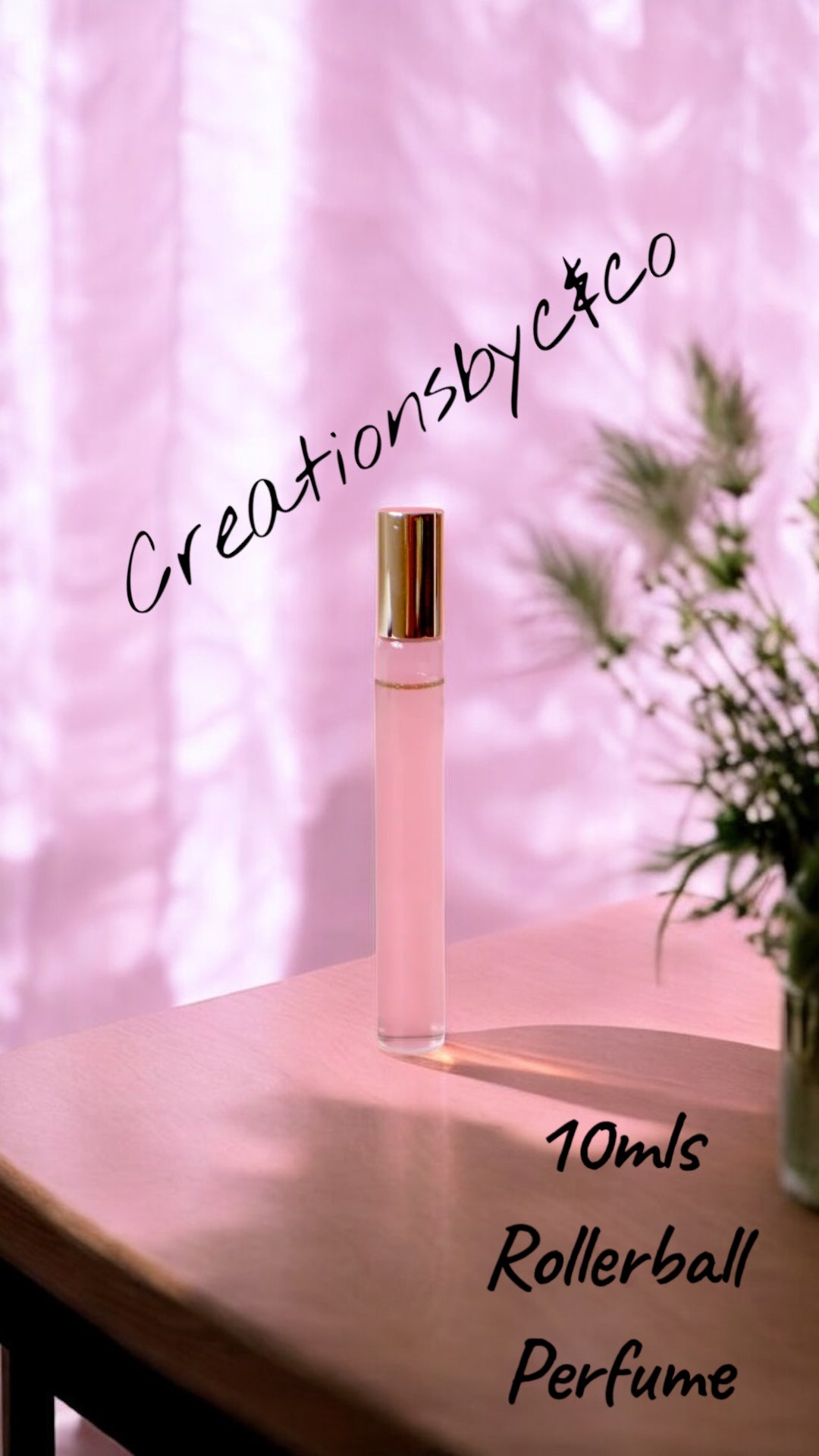 Travel Perfume