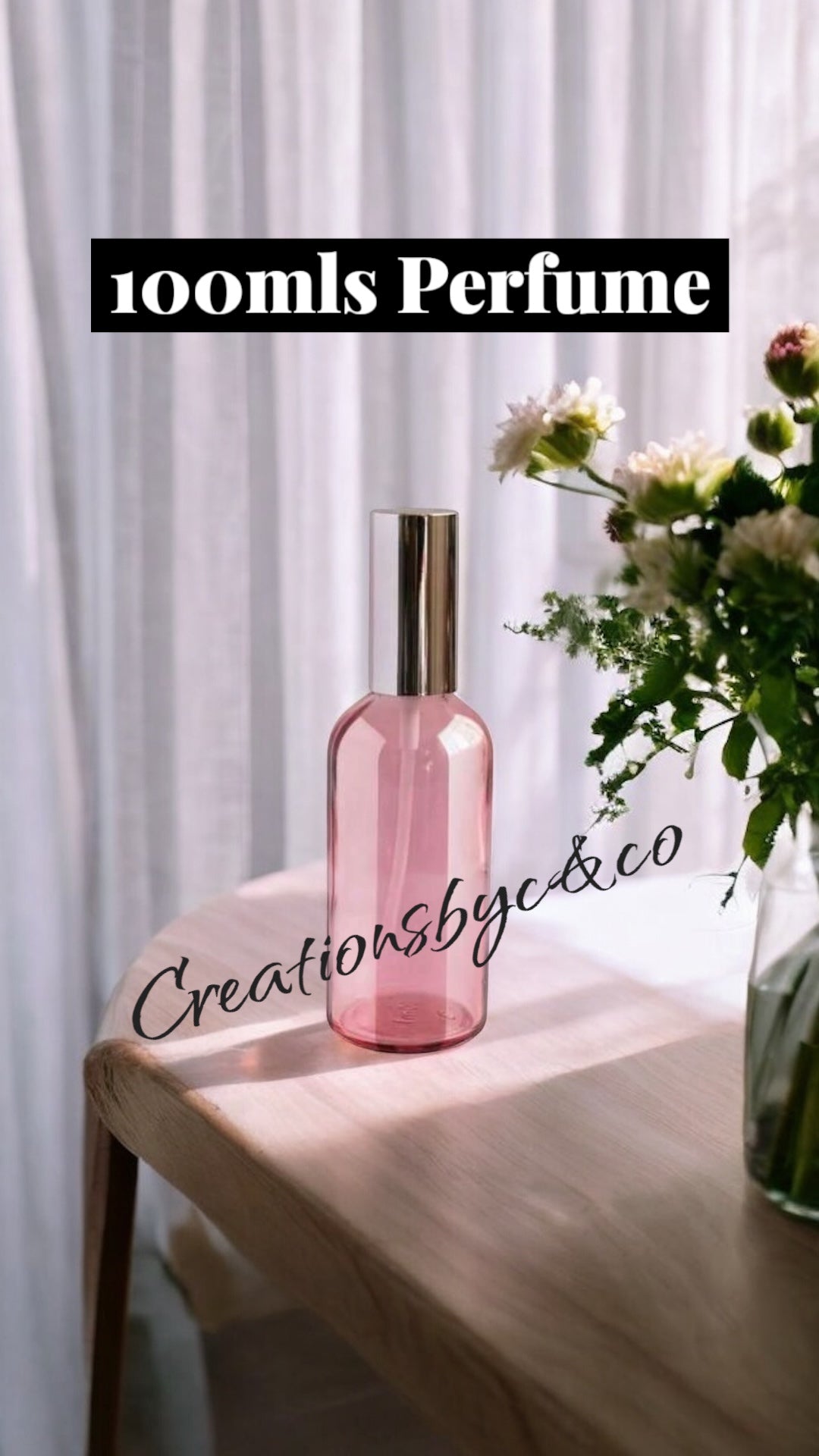 100mls Perfume