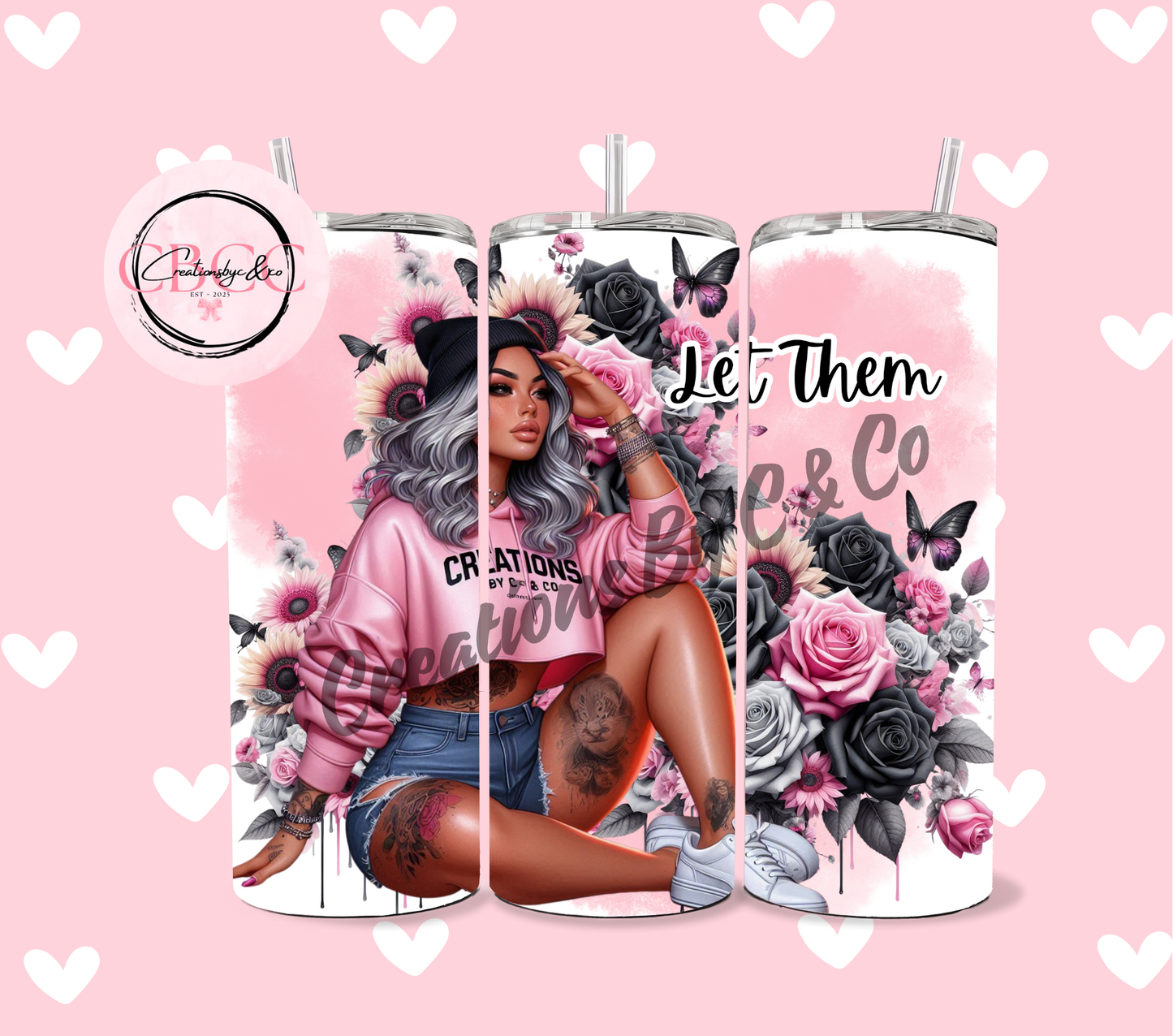 Creationsbyc&co sublimation Prints