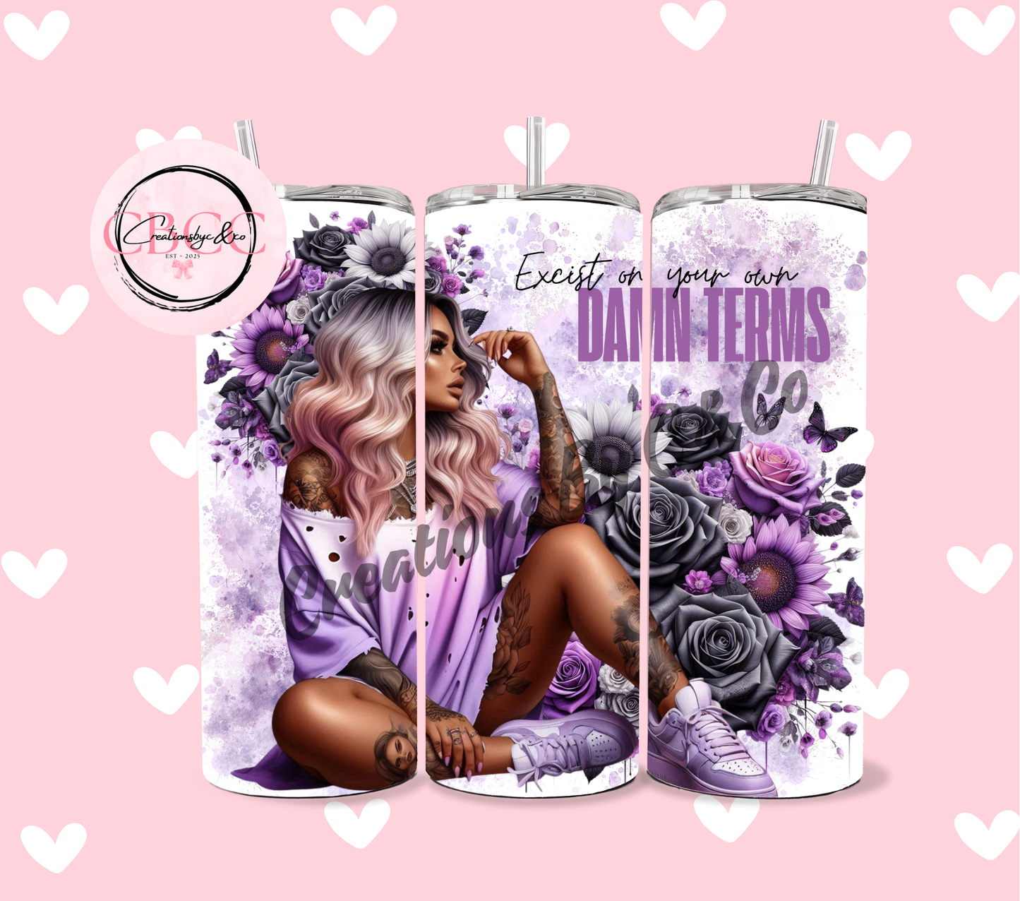 Creationsbyc&co sublimation Prints