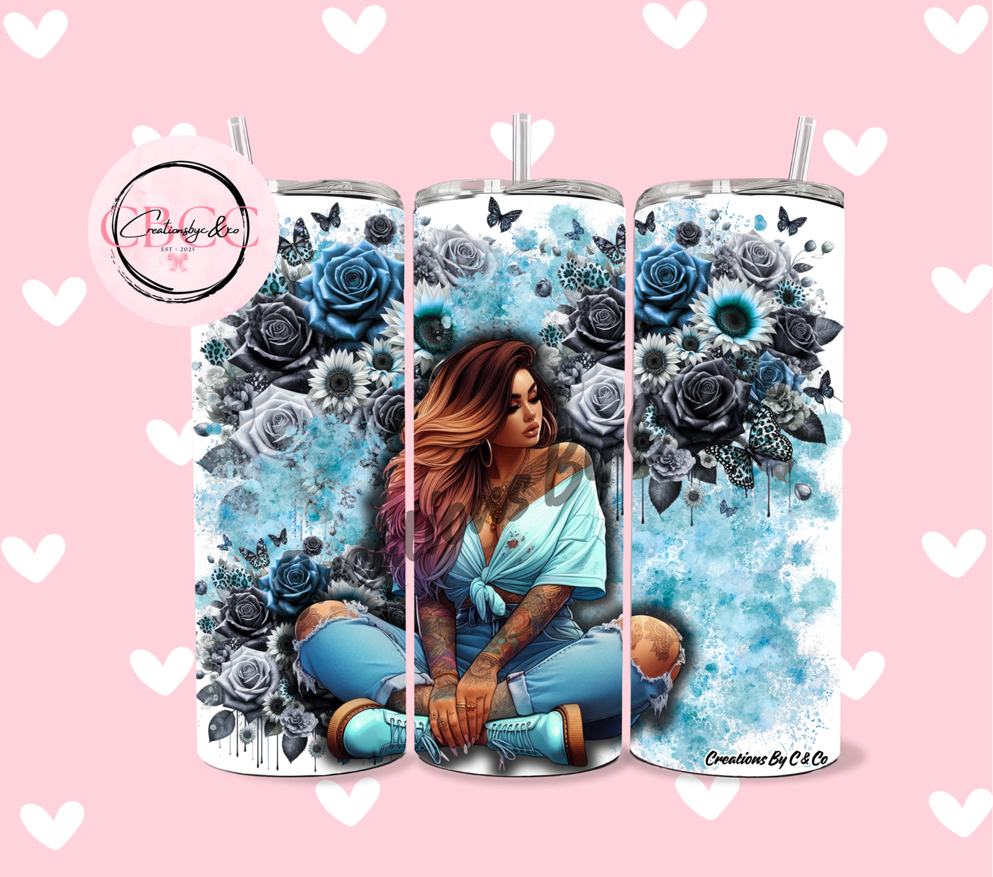 Creationsbyc&co sublimation Prints