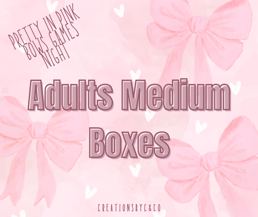 ADULTS MEDIUM GAMES NIGHT BOX