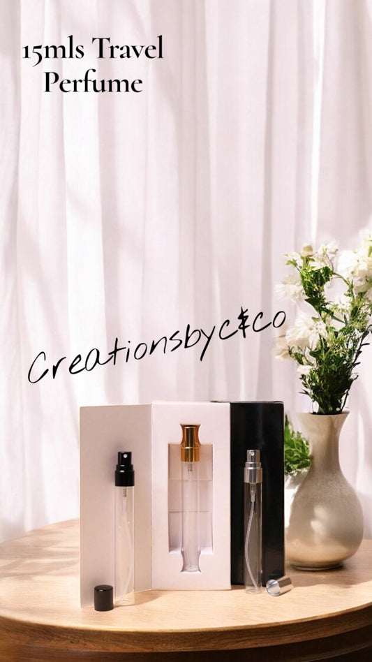 Travel Perfume