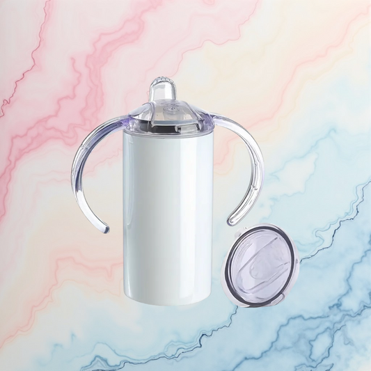 12oz Sublimation Double Handle Or Tumbler