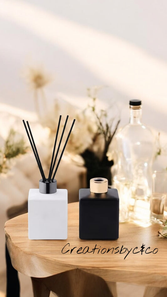 200mls Square Diffusers
