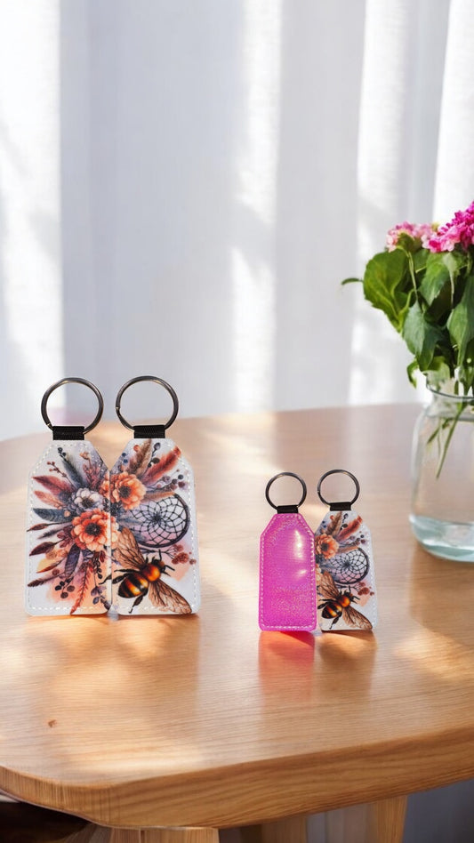 Sublimation Key Rings